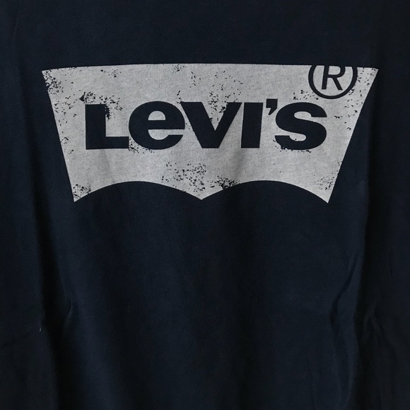 Boys blue Levi’s T-shirt - Picture 2 of 5
